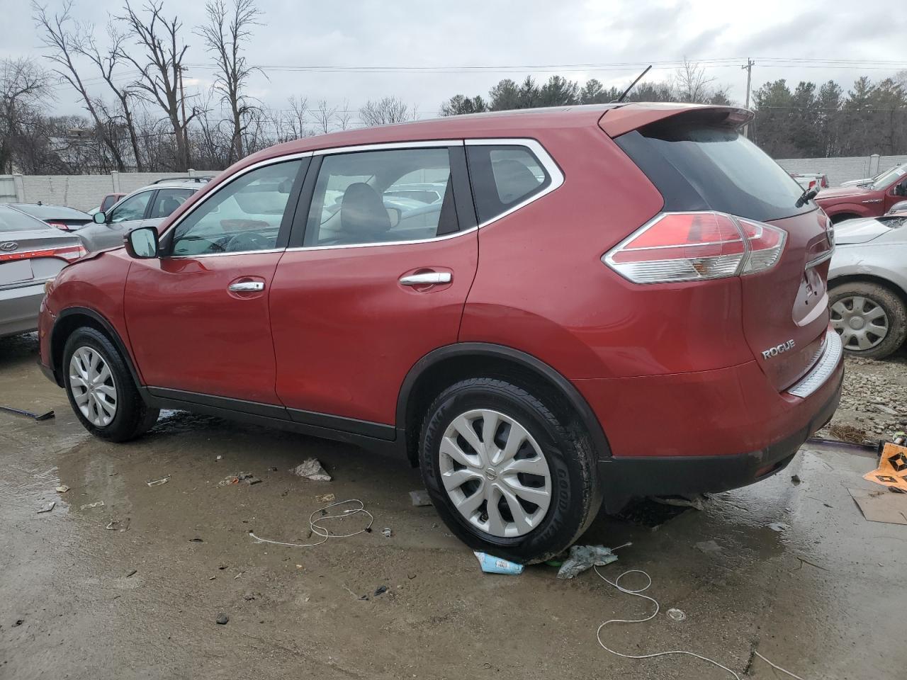 2015 NISSAN ROGUE S - Фото 2