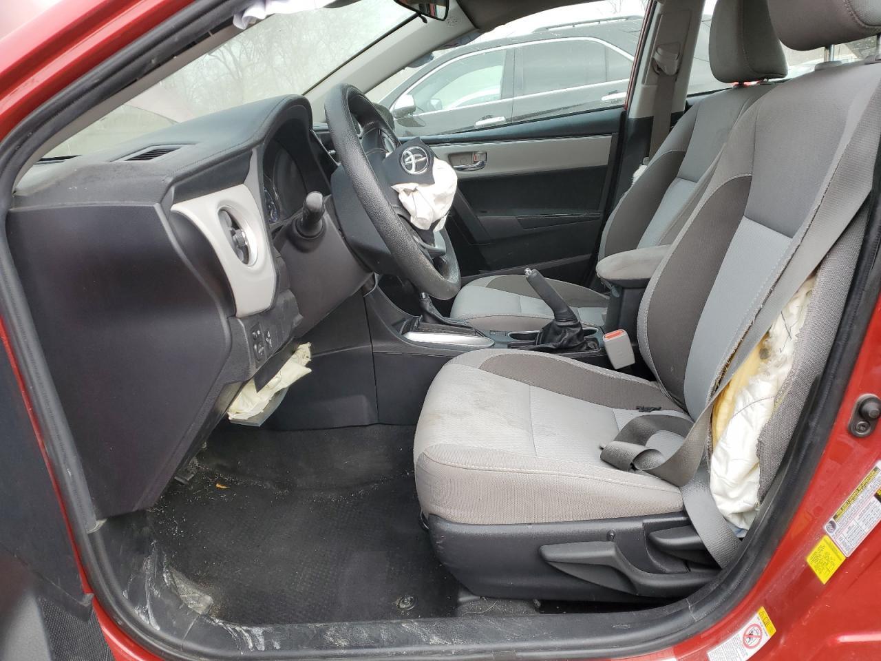 2018 TOYOTA COROLLA L - Image 7