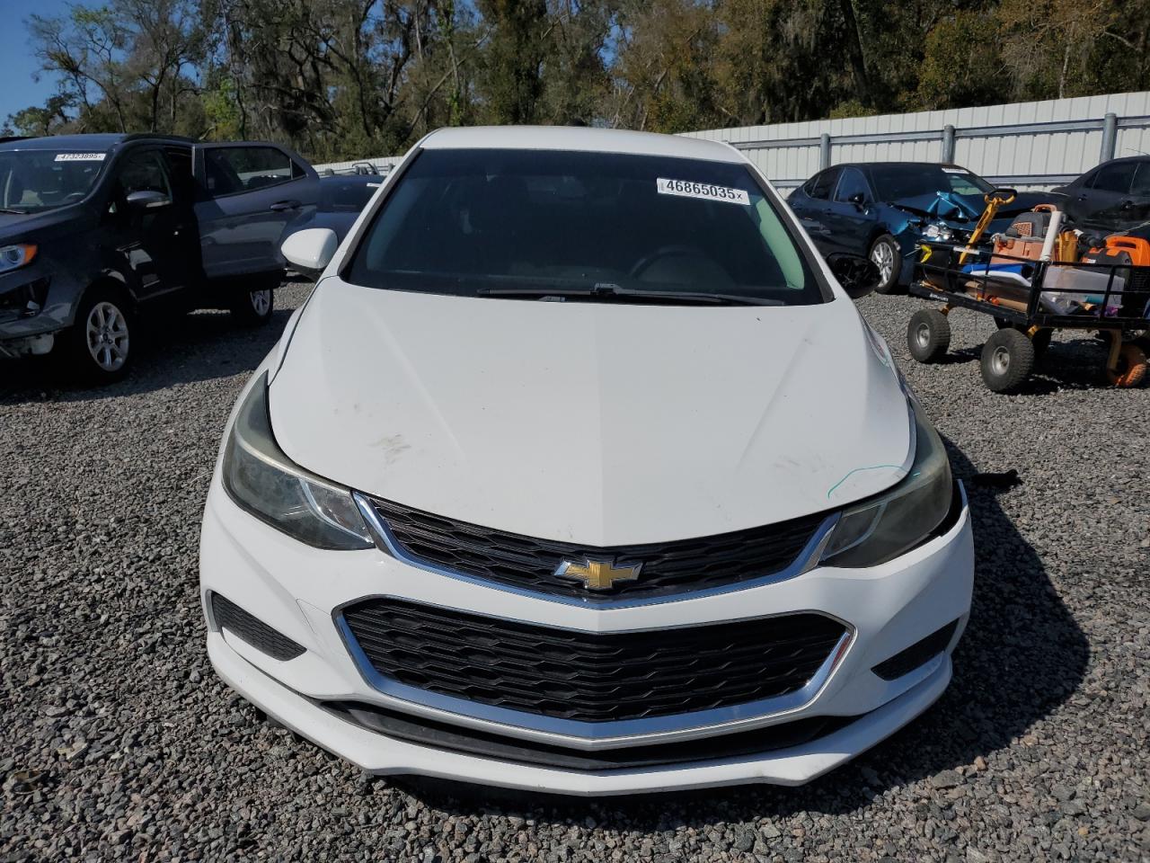 2017 CHEVROLET CRUZE LT - Image 5