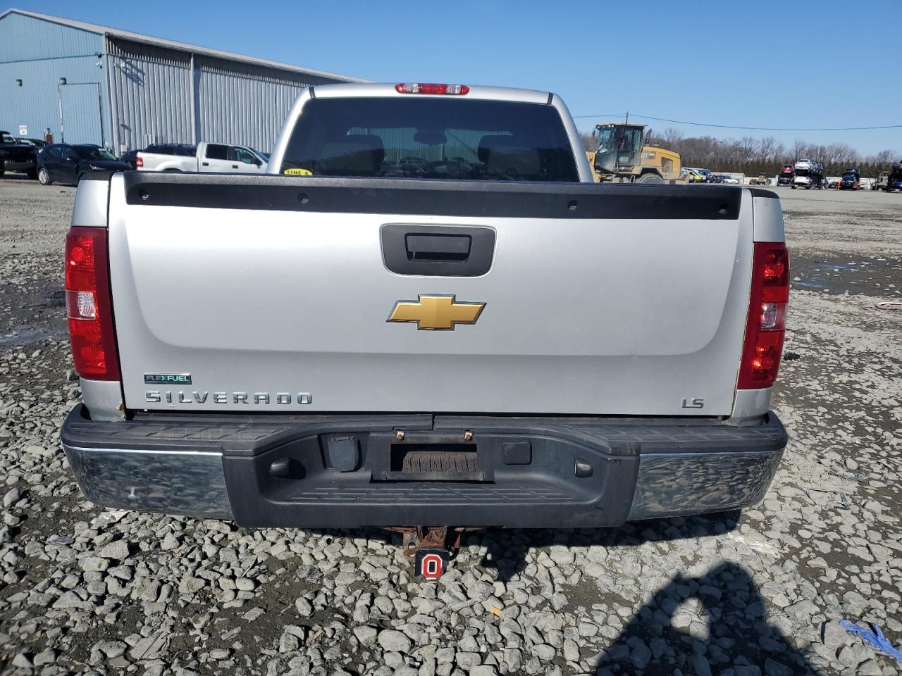 2012 CHEVROLET SILVERADO - Фото 6