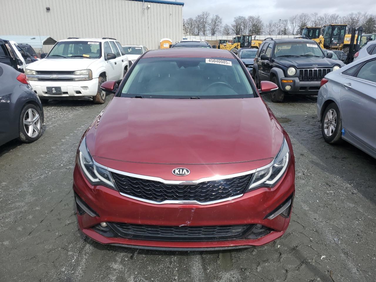 2019 KIA OPTIMA LX - Image 5