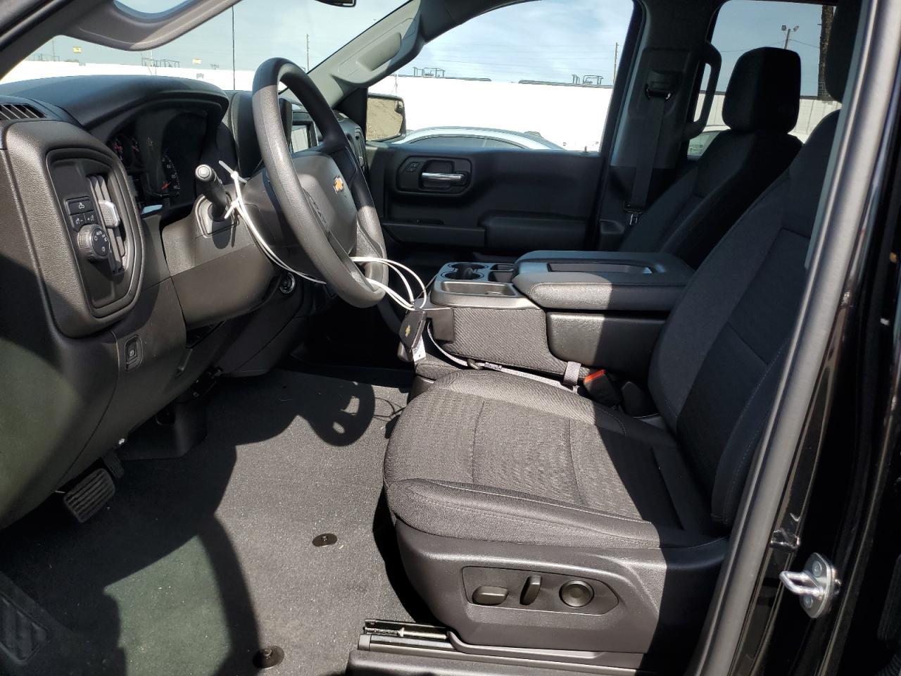 2024 CHEVROLET SILVERADO - Image 7