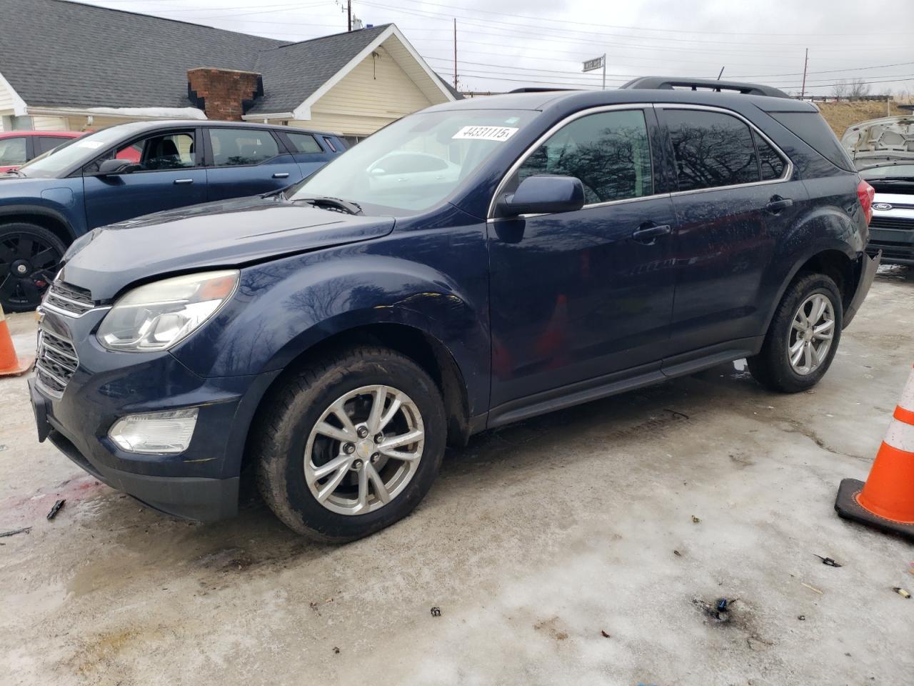 2016 CHEVROLET EQUINOX LT
