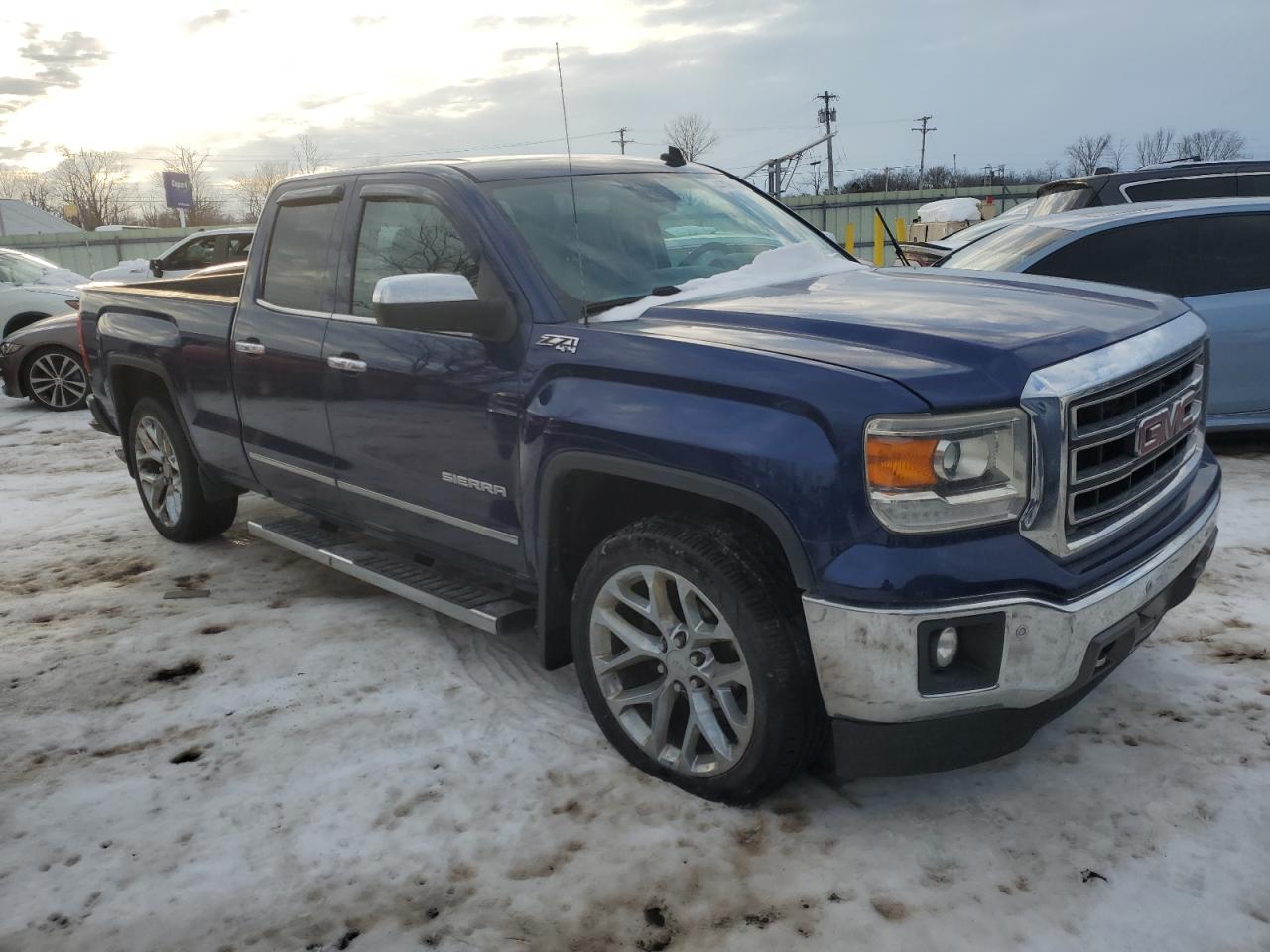 2014 GMC SIERRA K15 - Фото 4
