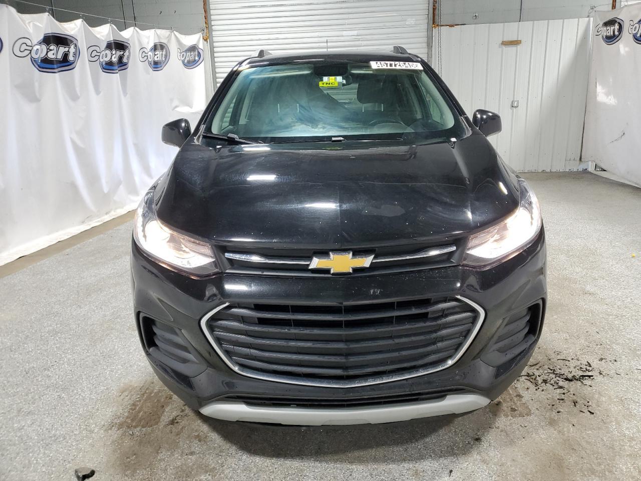 2021 CHEVROLET TRAX 1LT - Image 5