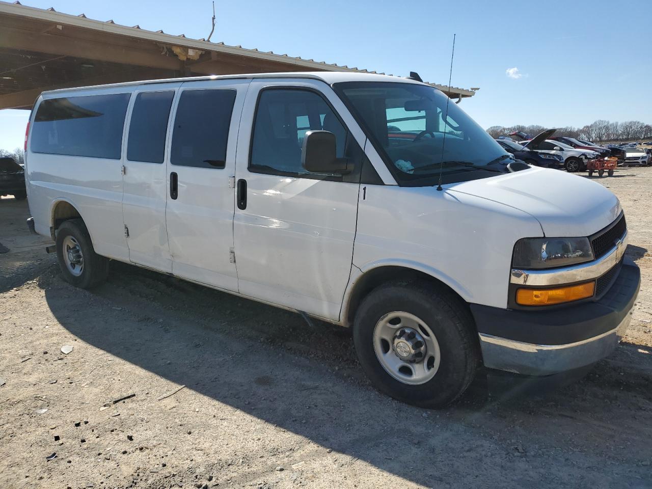 2018 CHEVROLET EXPRESS G3 - Image 4