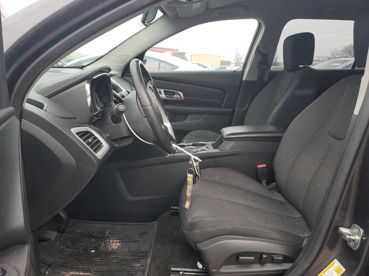 2014 GMC TERRAIN SL - Фото 7