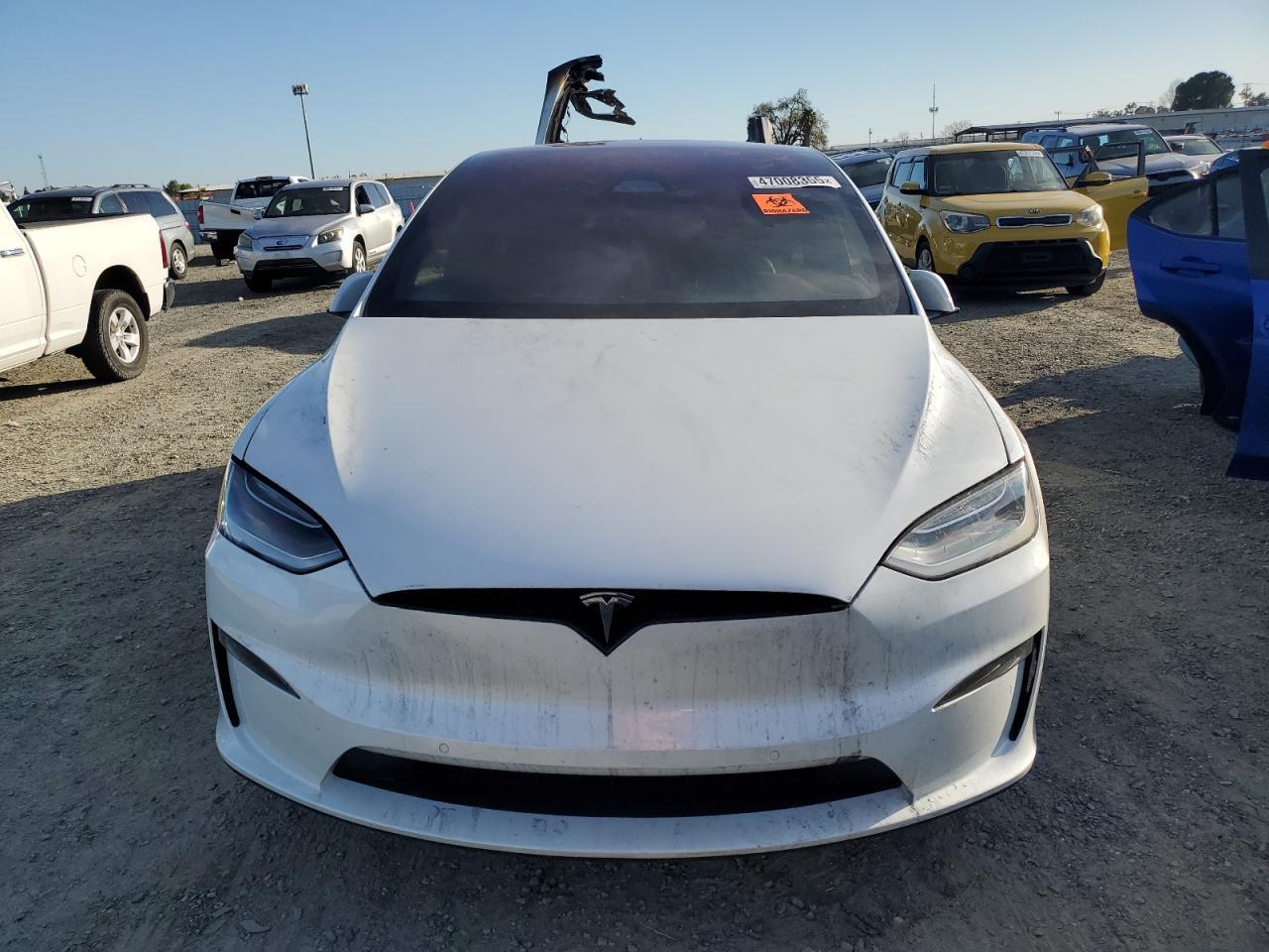 2023 TESLA MODEL X - Image 5