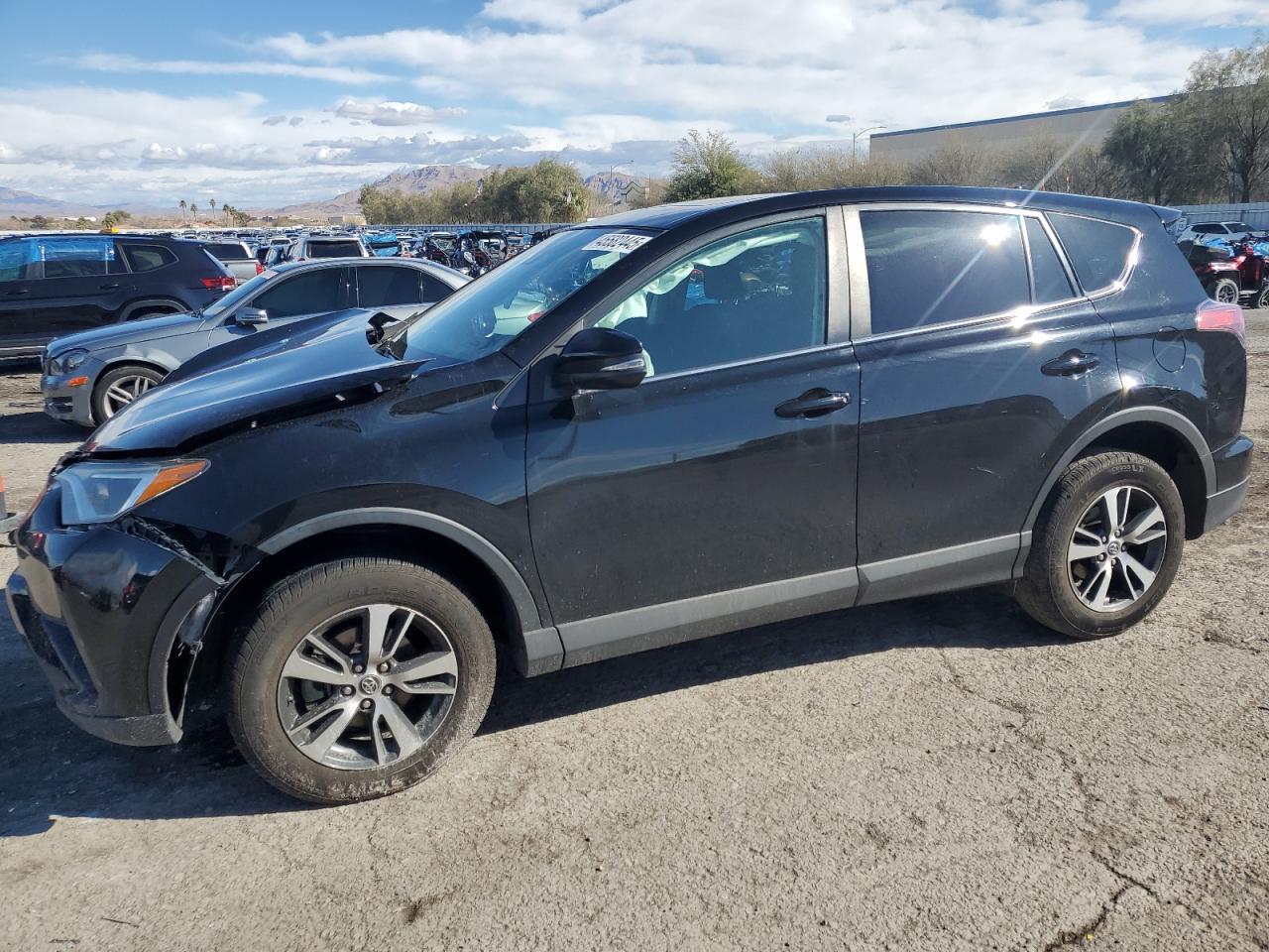 2018 TOYOTA RAV4 ADVEN
