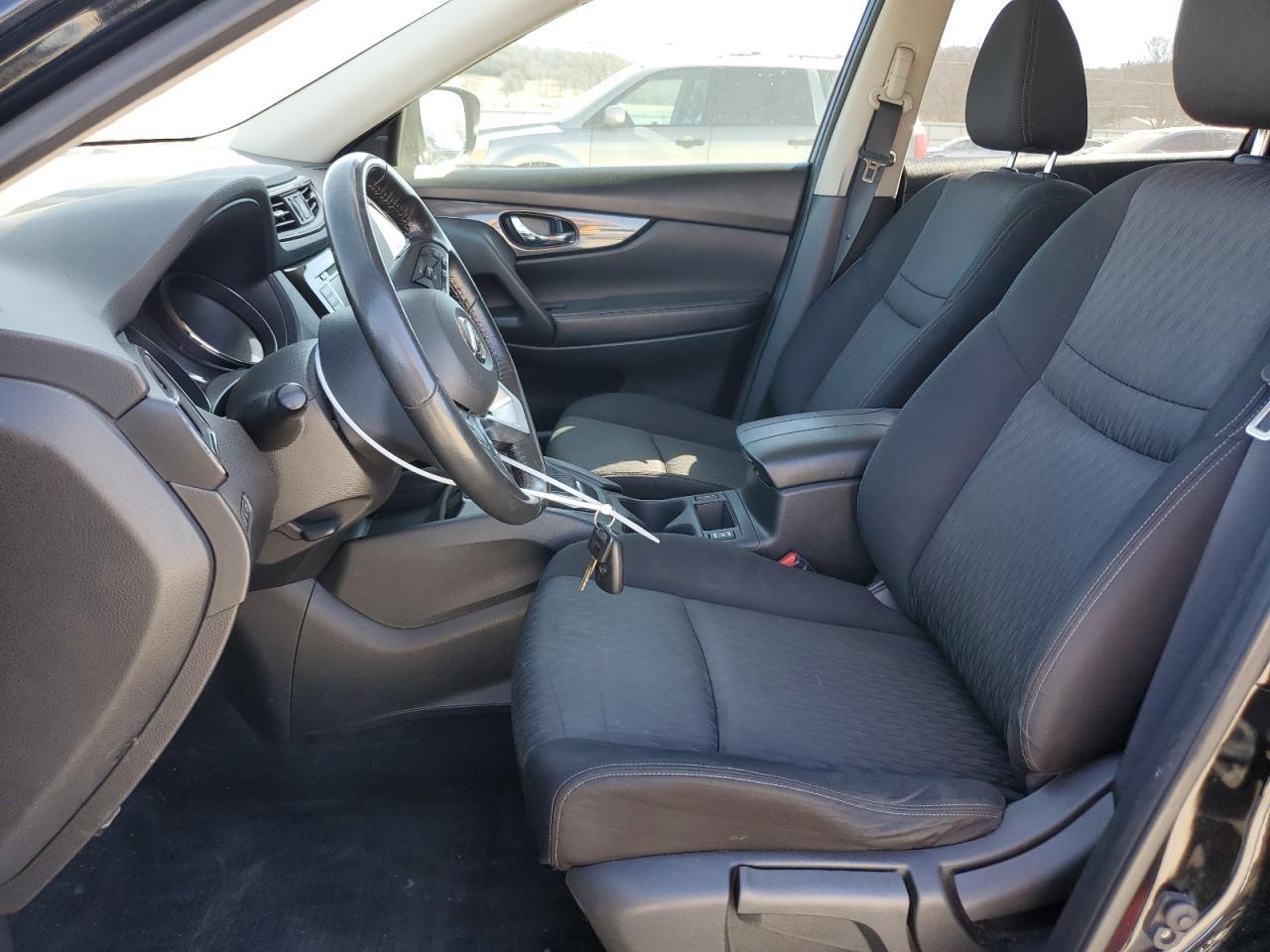 2018 NISSAN ROGUE S - Фото 7