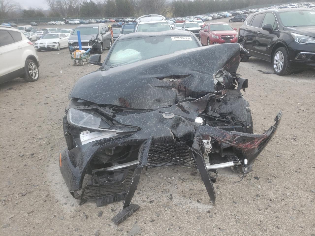2022 TOYOTA SUPRA BASE - Image 5