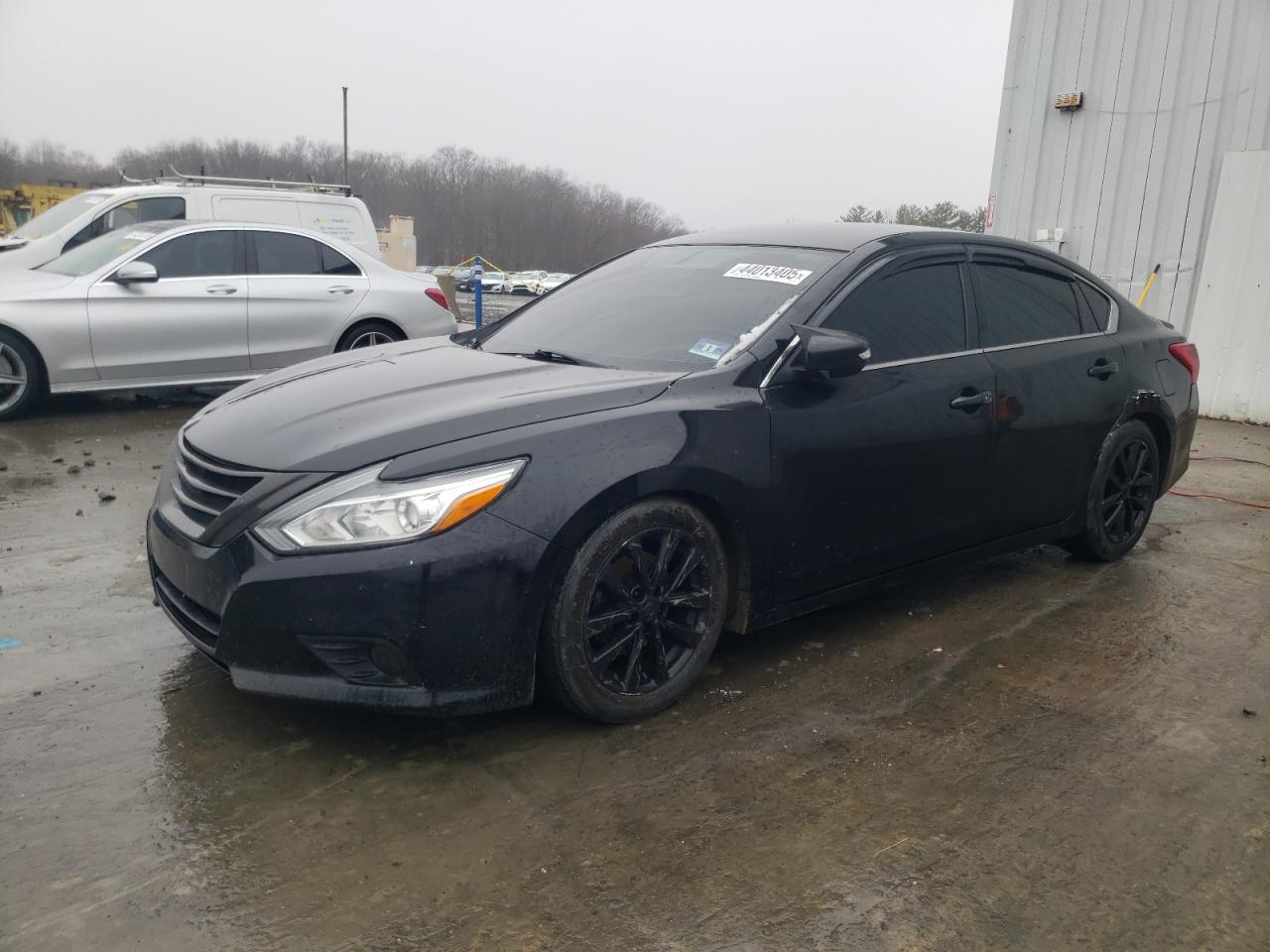 2017 NISSAN ALTIMA 2.5