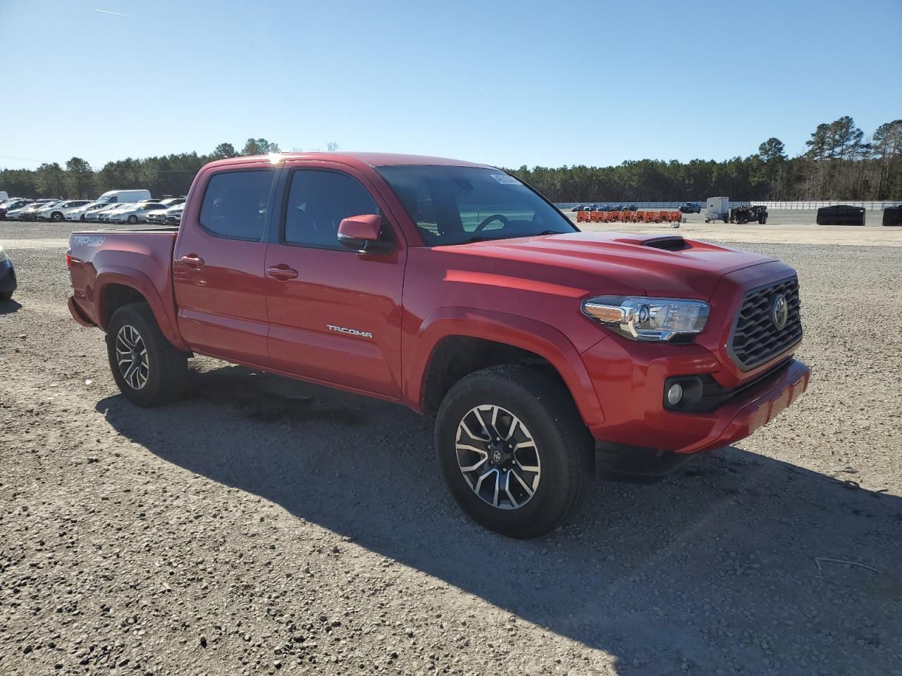 2023 TOYOTA TACOMA DOU - Image 4
