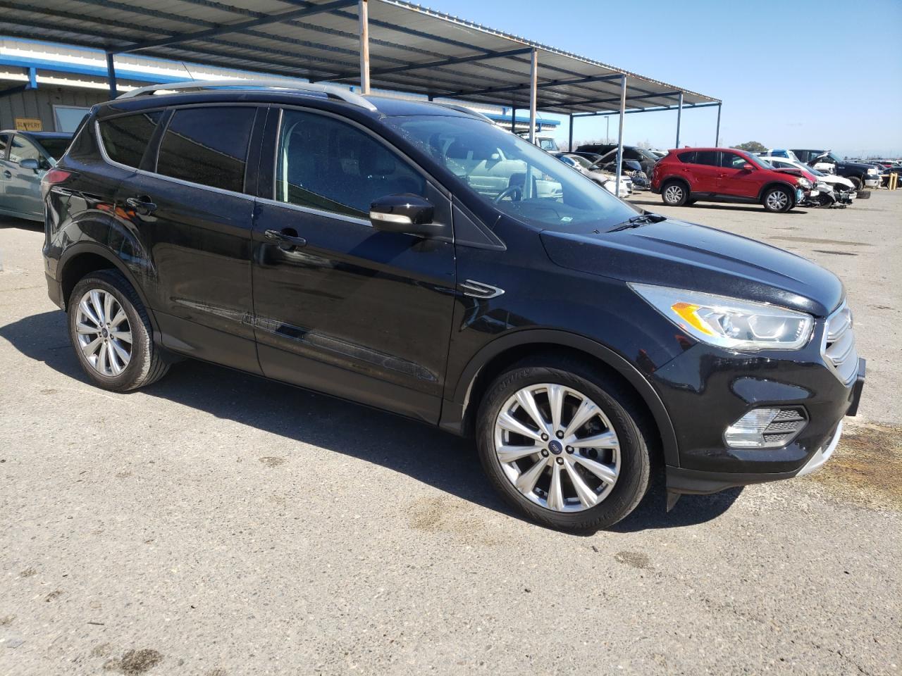2017 FORD ESCAPE TIT - Image 4