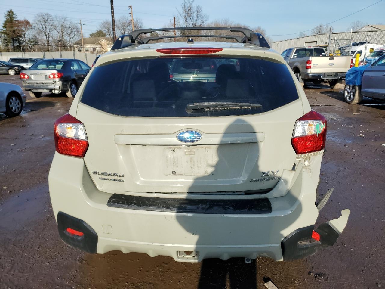 2013 SUBARU XV CROSSTR - Image 6