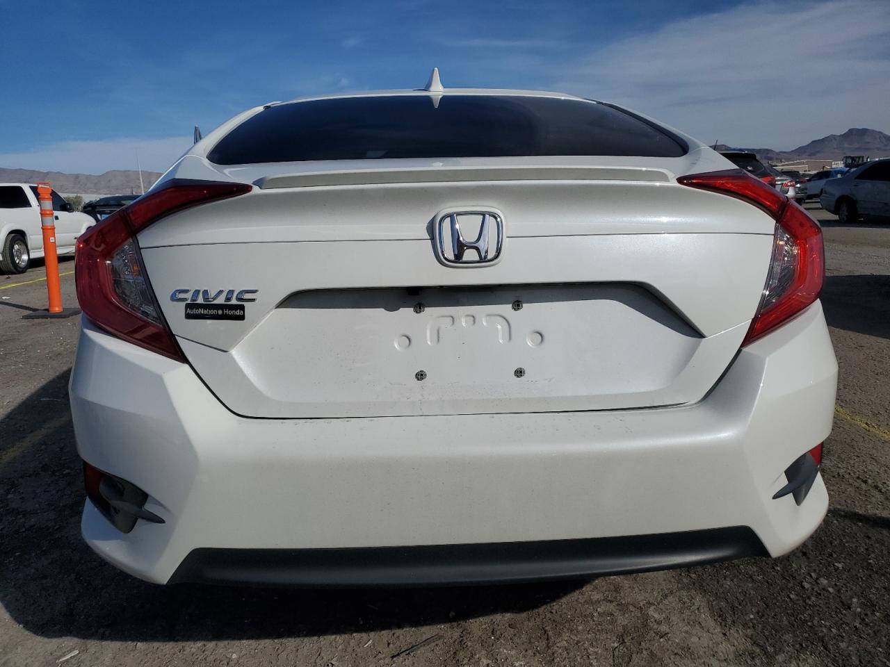 2016 HONDA CIVIC EXL - Image 6