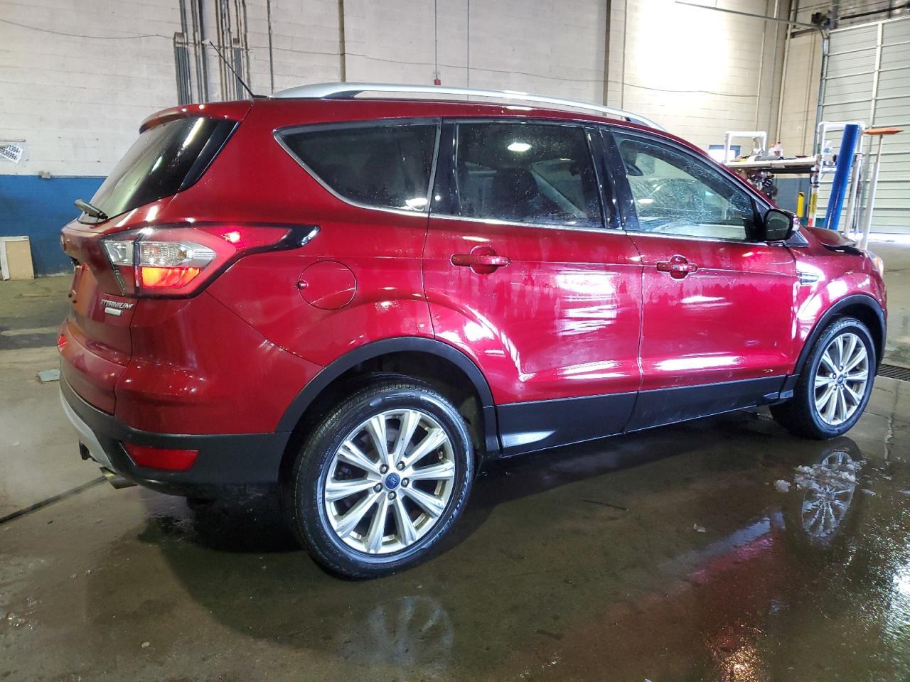 2017 FORD ESCAPE TIT - Image 3