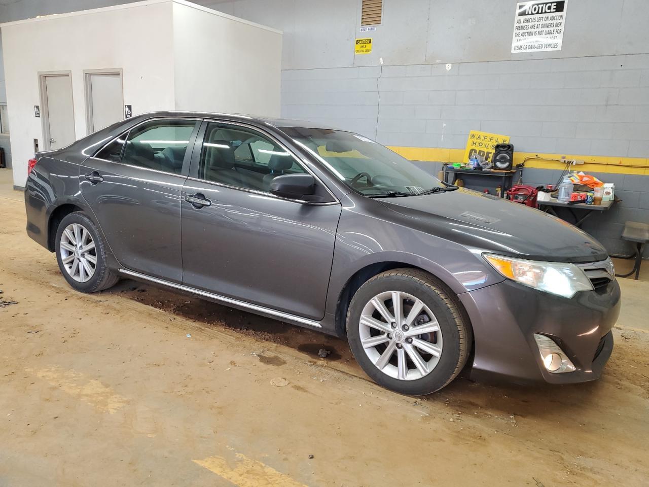 2012 TOYOTA CAMRY BASE - Image 4