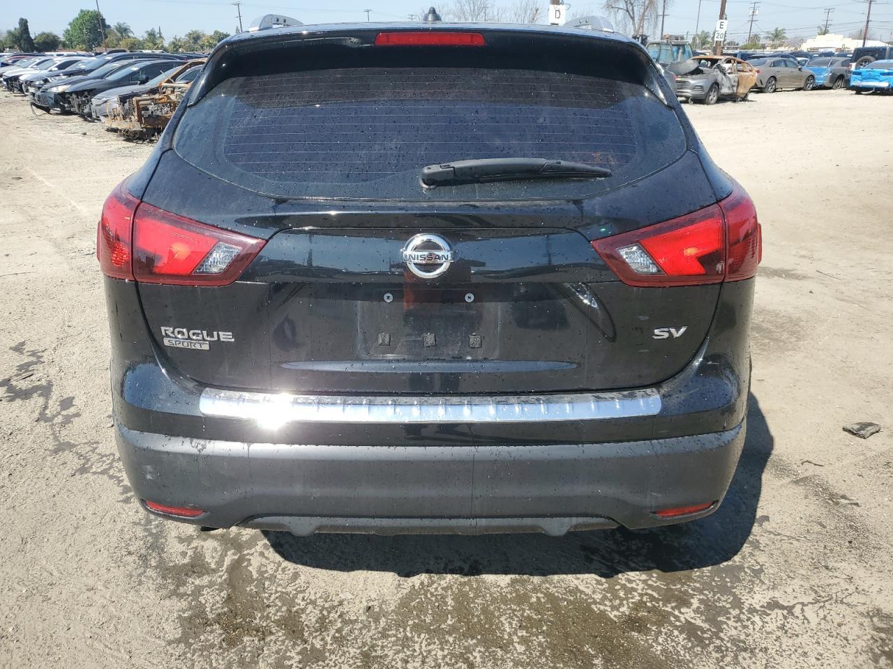 2017 NISSAN ROGUE SPOR - Фото 6