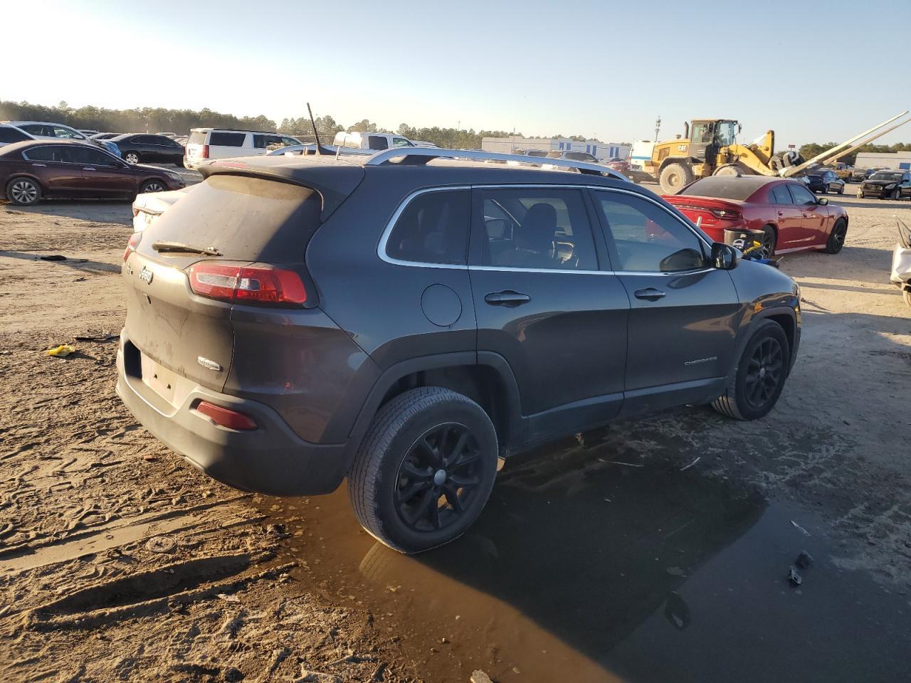 2017 JEEP CHEROKEE L - Image 3