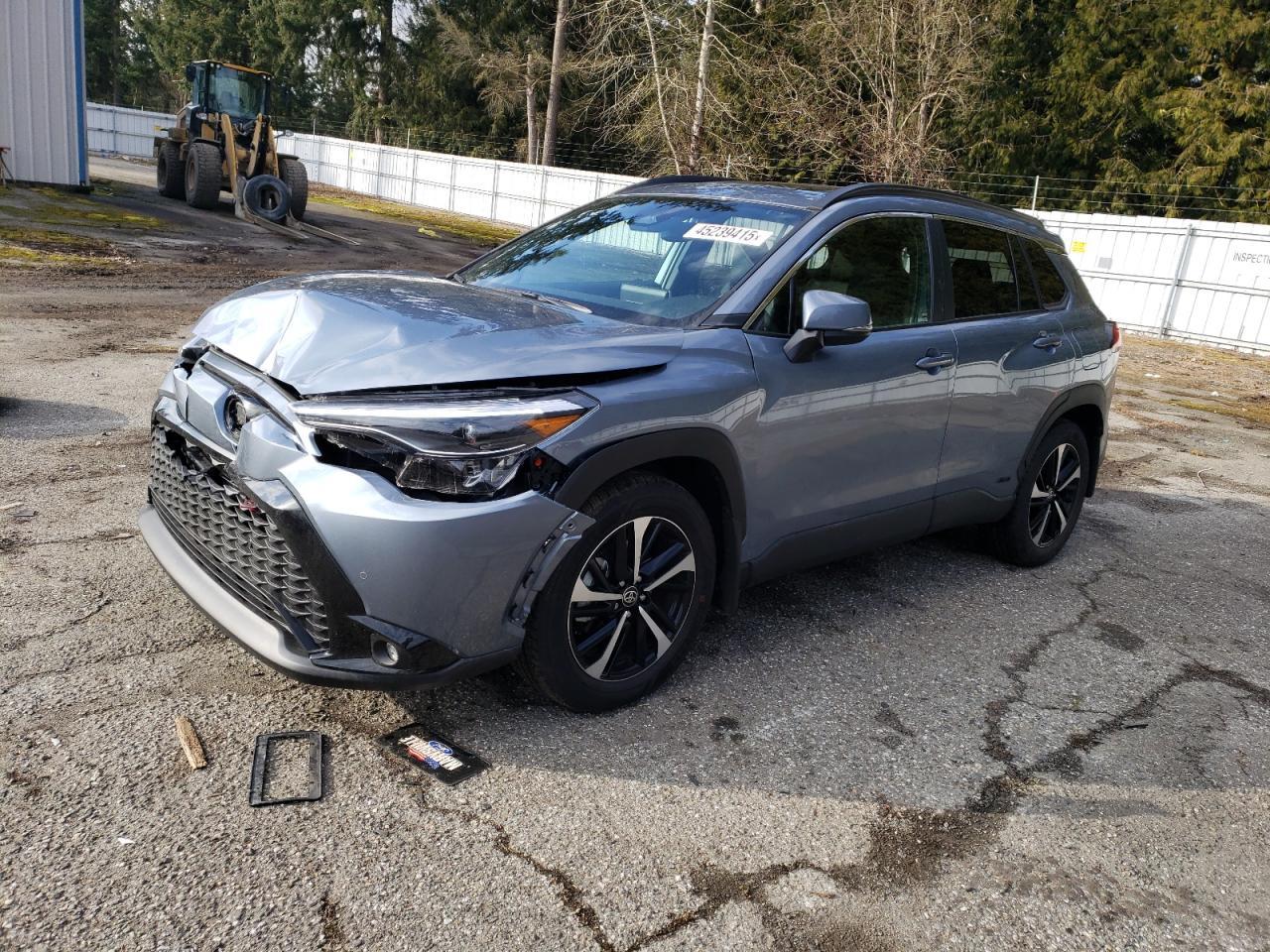 2024 TOYOTA COROLLA CR