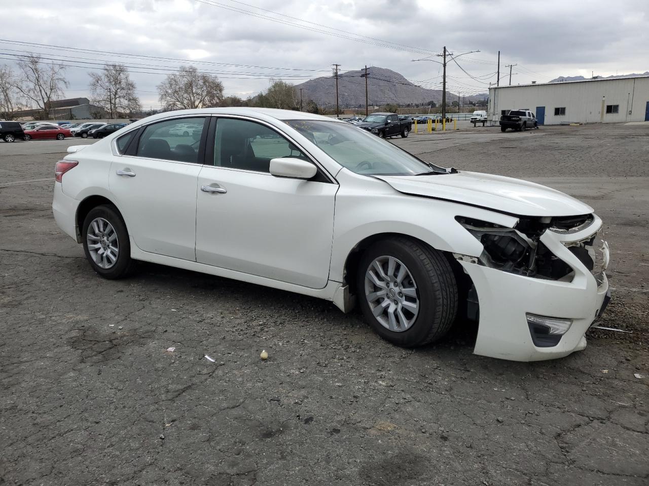 2013 NISSAN ALTIMA 2.5 - Фото 4
