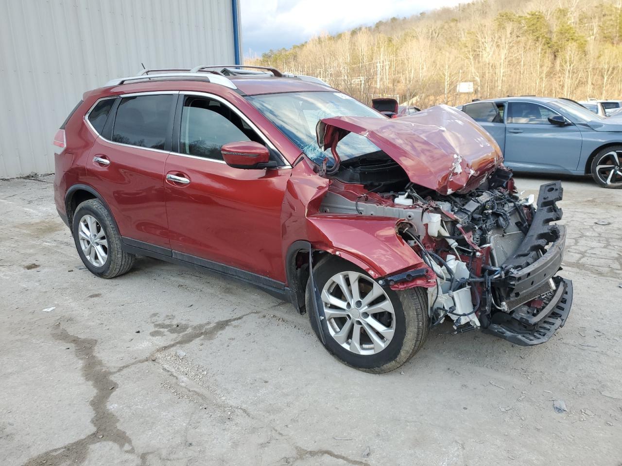 2016 NISSAN ROGUE S - Image 4