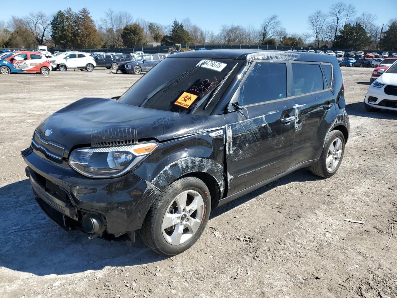 2019 KIA SOUL