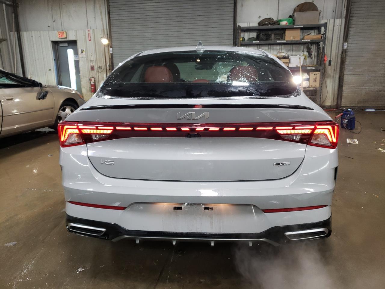2023 KIA K5 GT LINE - Фото 6