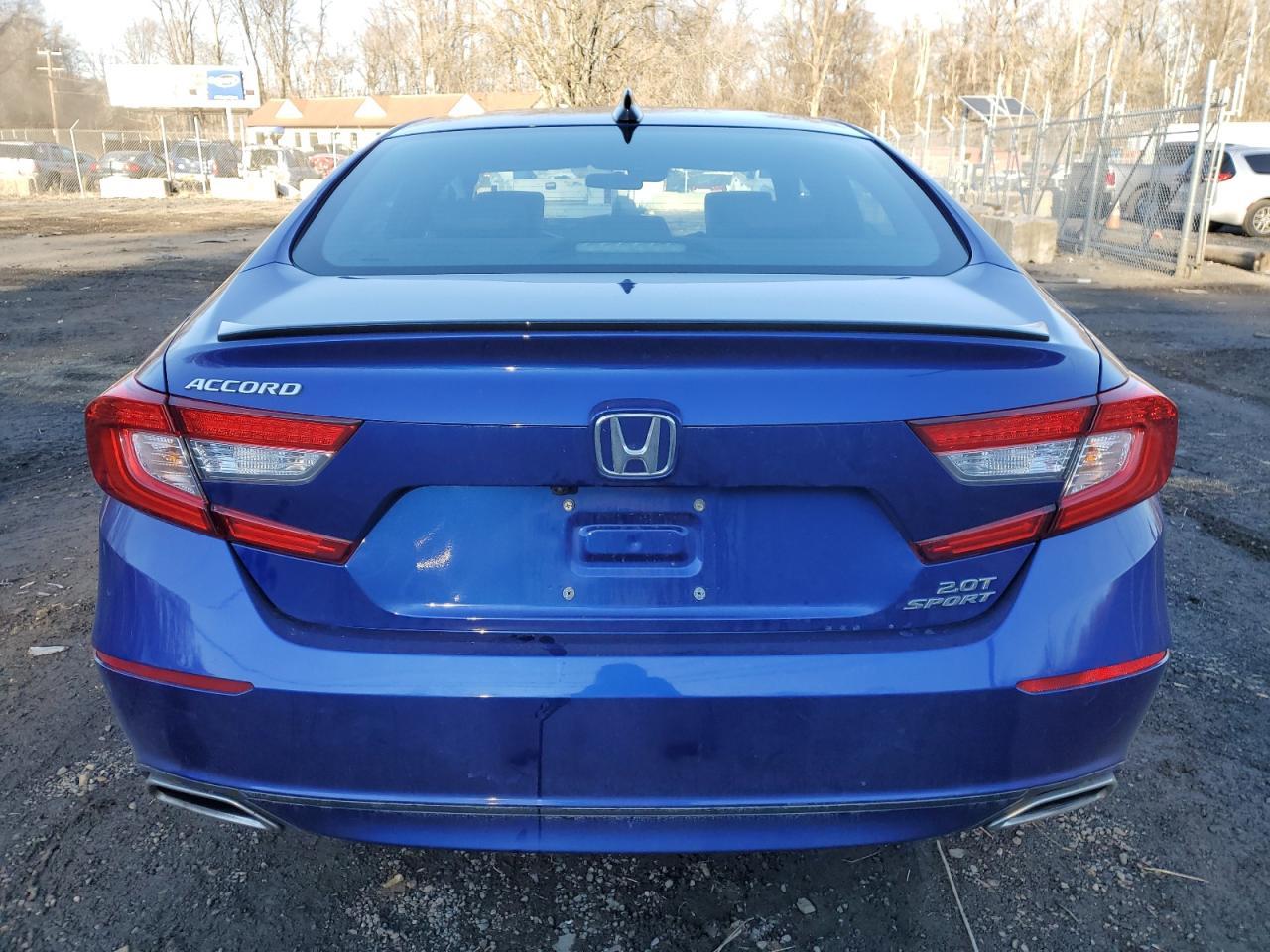 2021 HONDA ACCORD SPO - Image 6