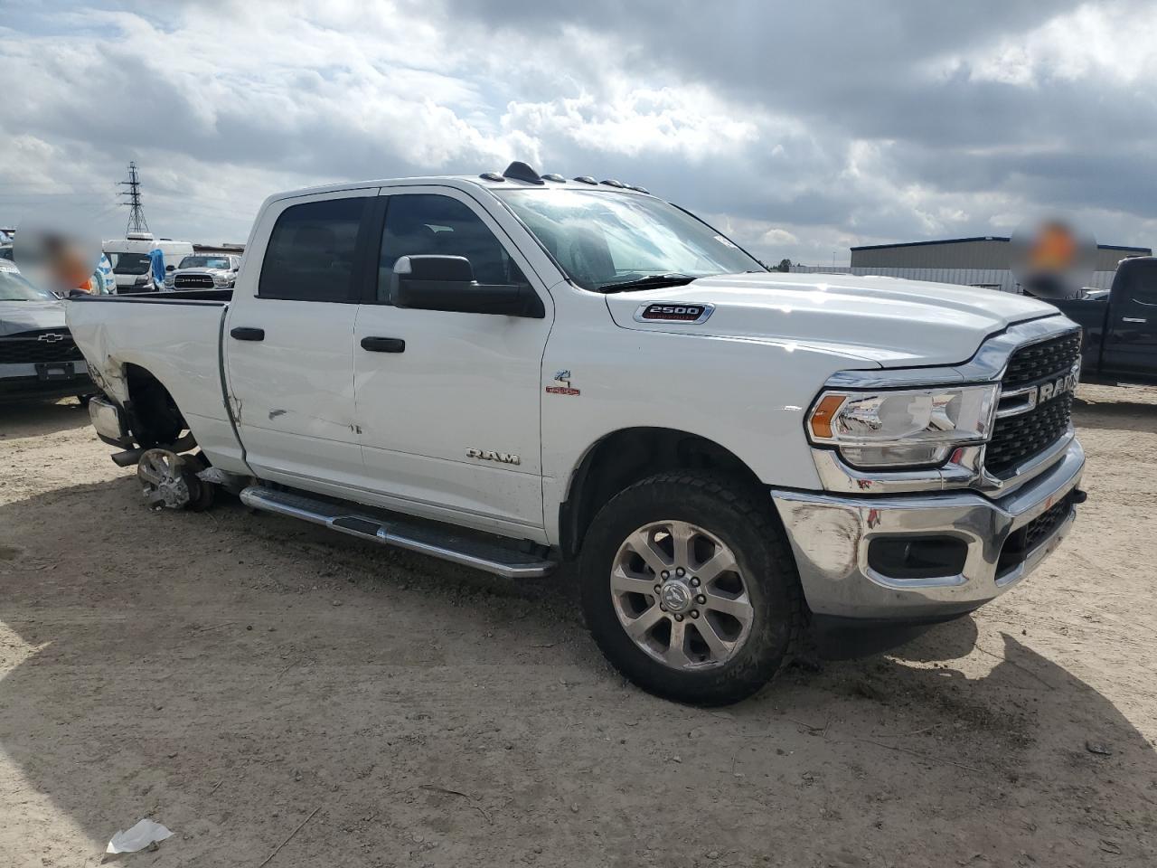 2022 RAM 2500 BIG H - Image 4