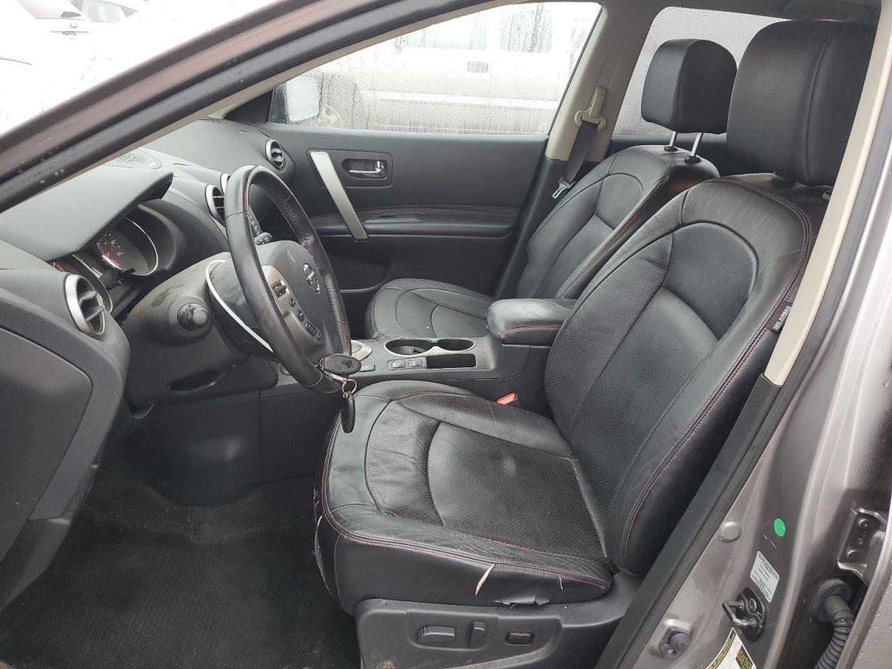 2013 NISSAN ROGUE S - Фото 7