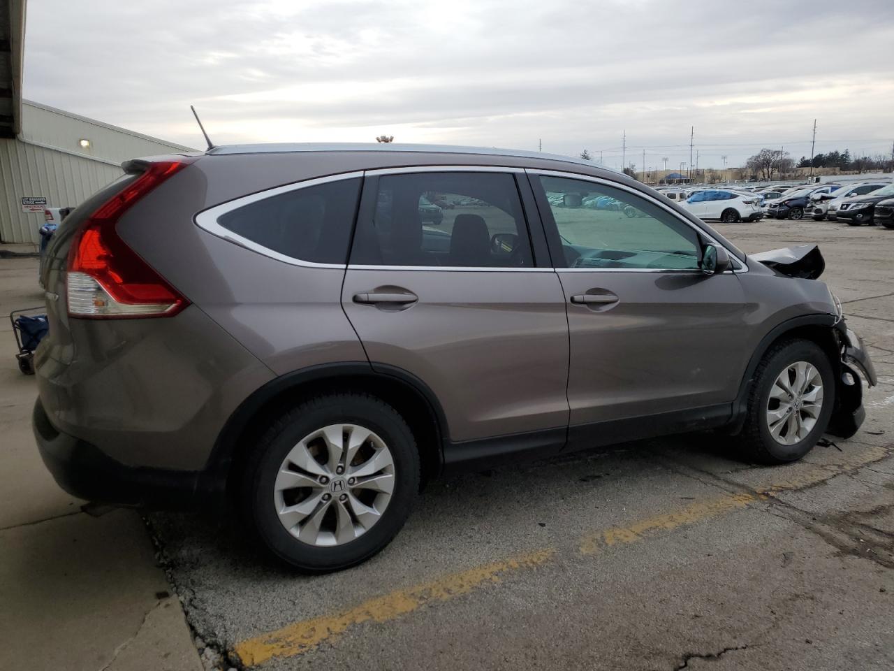2013 HONDA CR-V EXL - Image 3