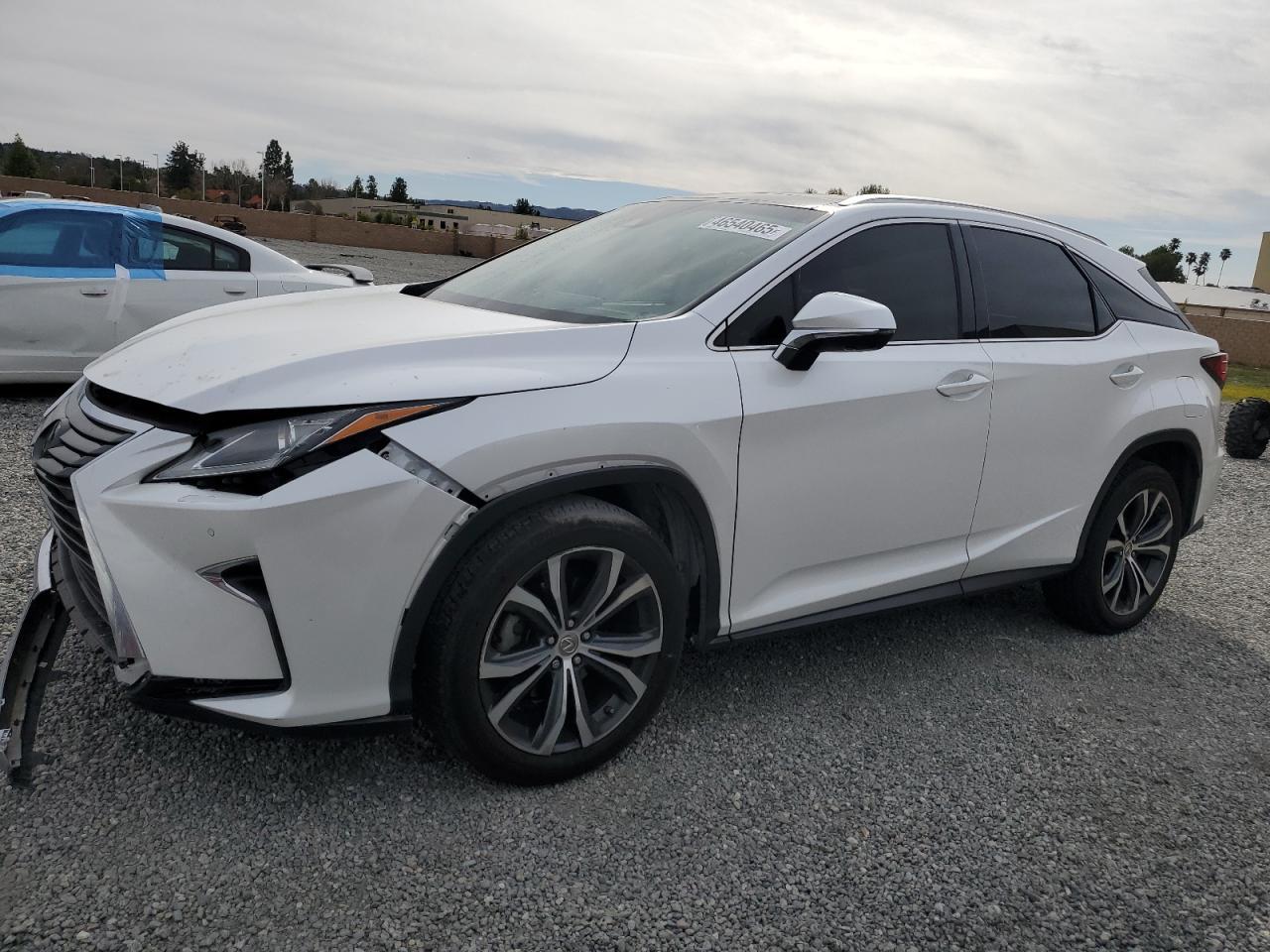 2017 LEXUS RX 350 BAS