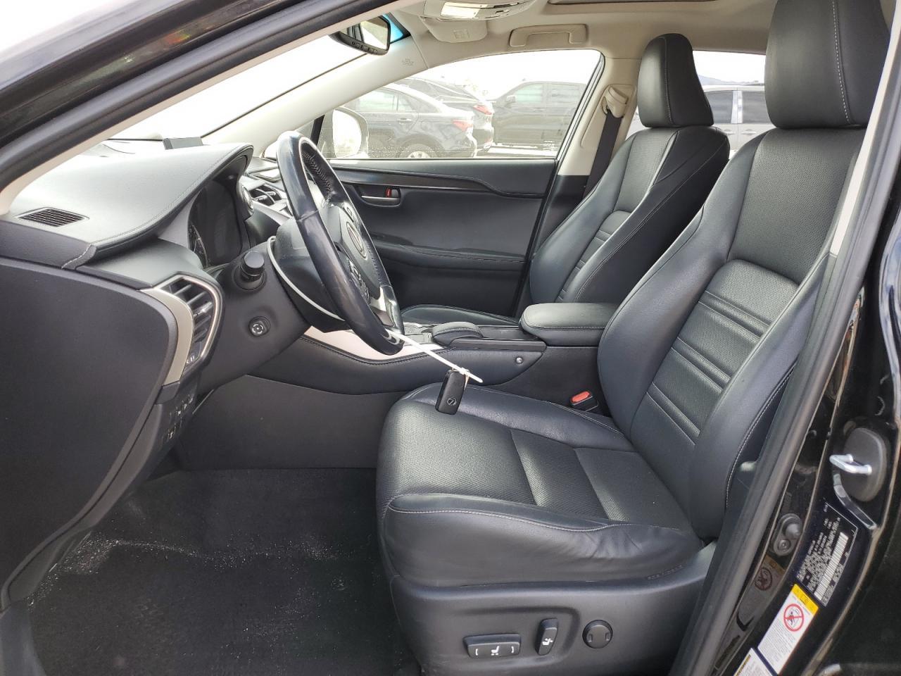 2015 LEXUS NX 200T - Фото 7