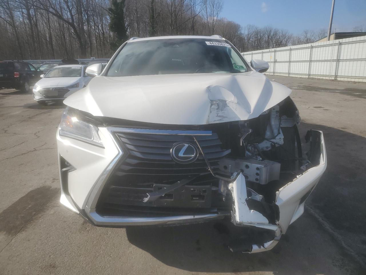 2018 LEXUS RX 350 BAS - Фото 5