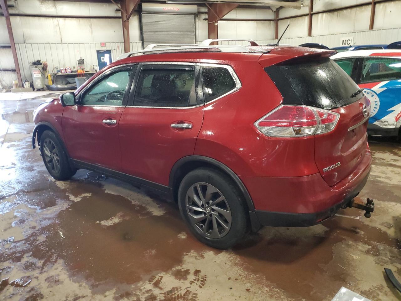 2016 NISSAN ROGUE S - Image 2
