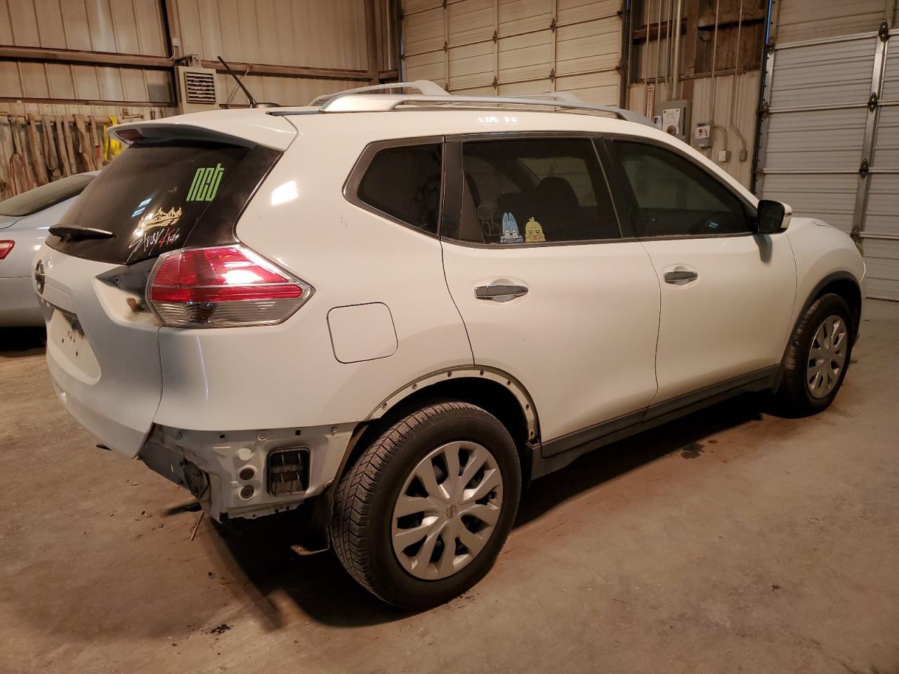 2016 NISSAN ROGUE S - Image 3