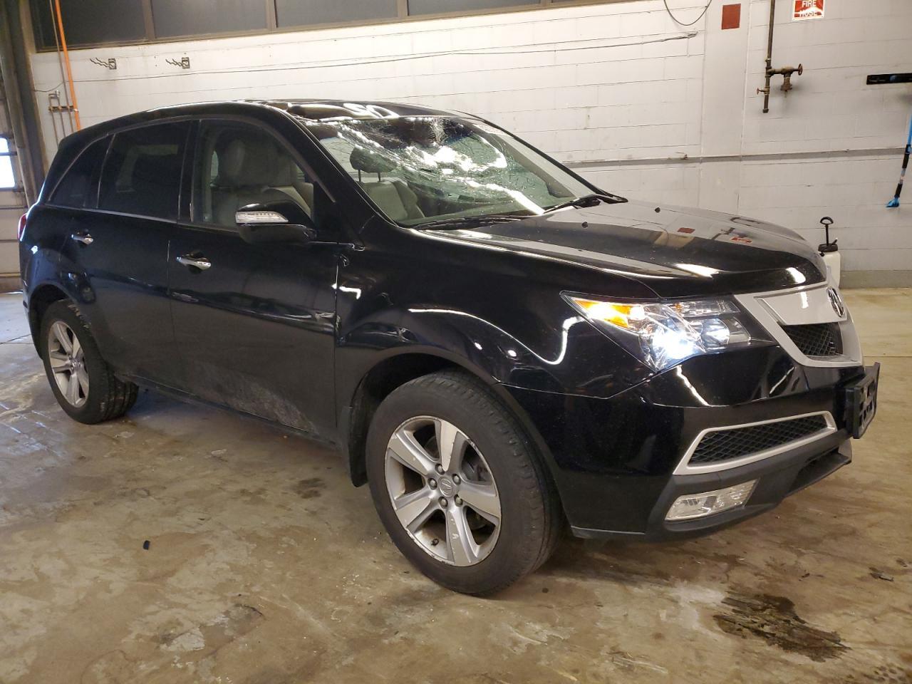 2011 ACURA MDX TECHNO - Image 4