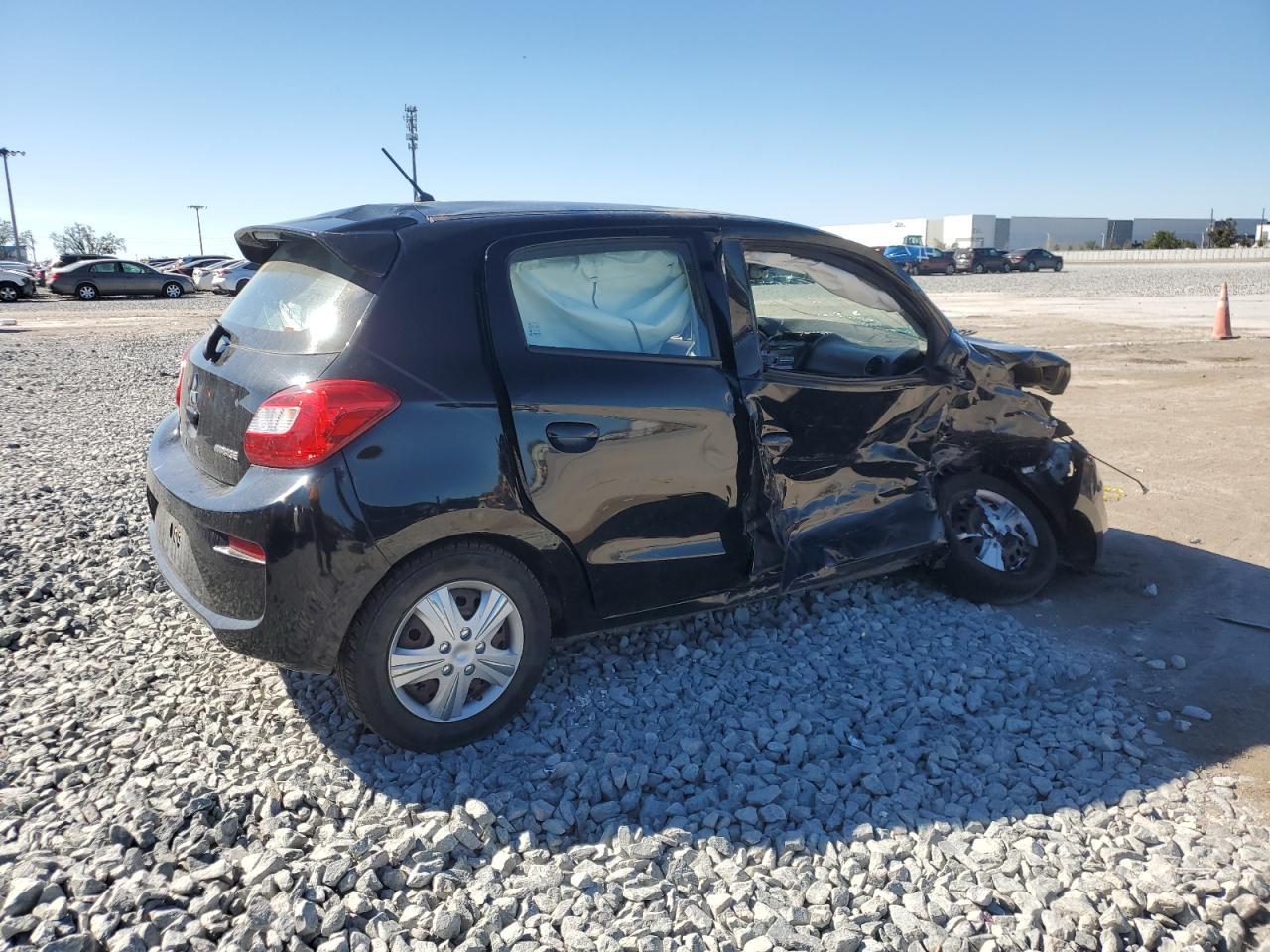 2017 MITSUBISHI MIRAGE ES - Image 3