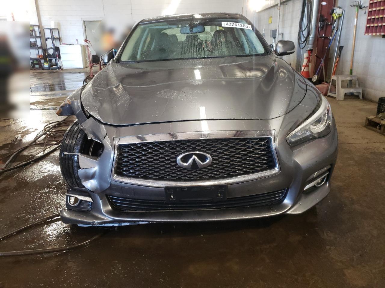 2015 INFINITI Q50 BASE - Фото 5