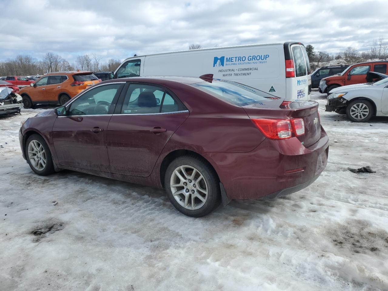 2015 CHEVROLET MALIBU 1LT - Image 2