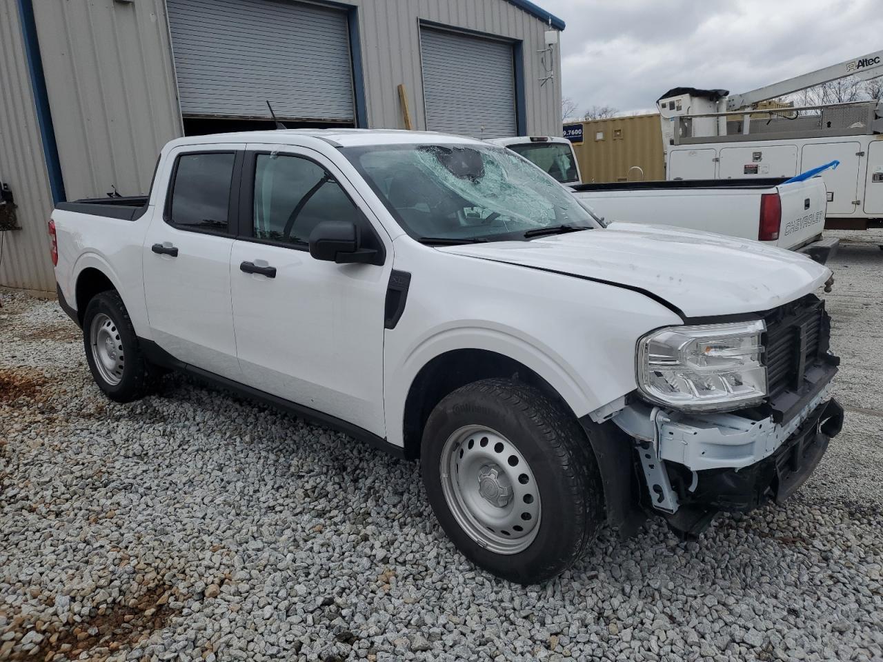 2024 FORD MAVERICK X - Фото 4