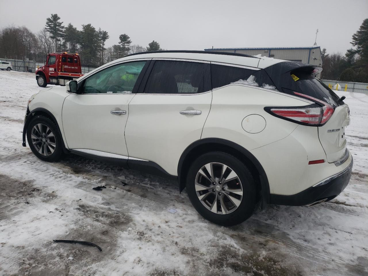 2015 NISSAN MURANO S - Фото 2