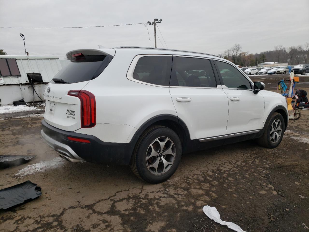 2020 KIA TELLURIDE - Фото 3
