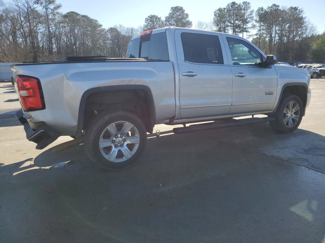 2016 GMC SIERRA C15 - Фото 3