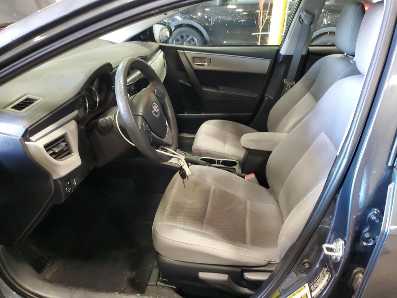 2014 TOYOTA COROLLA L - Image 7