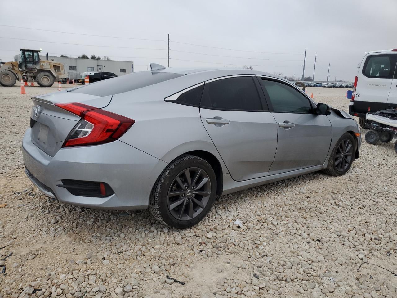 2020 HONDA CIVIC EX - Image 3