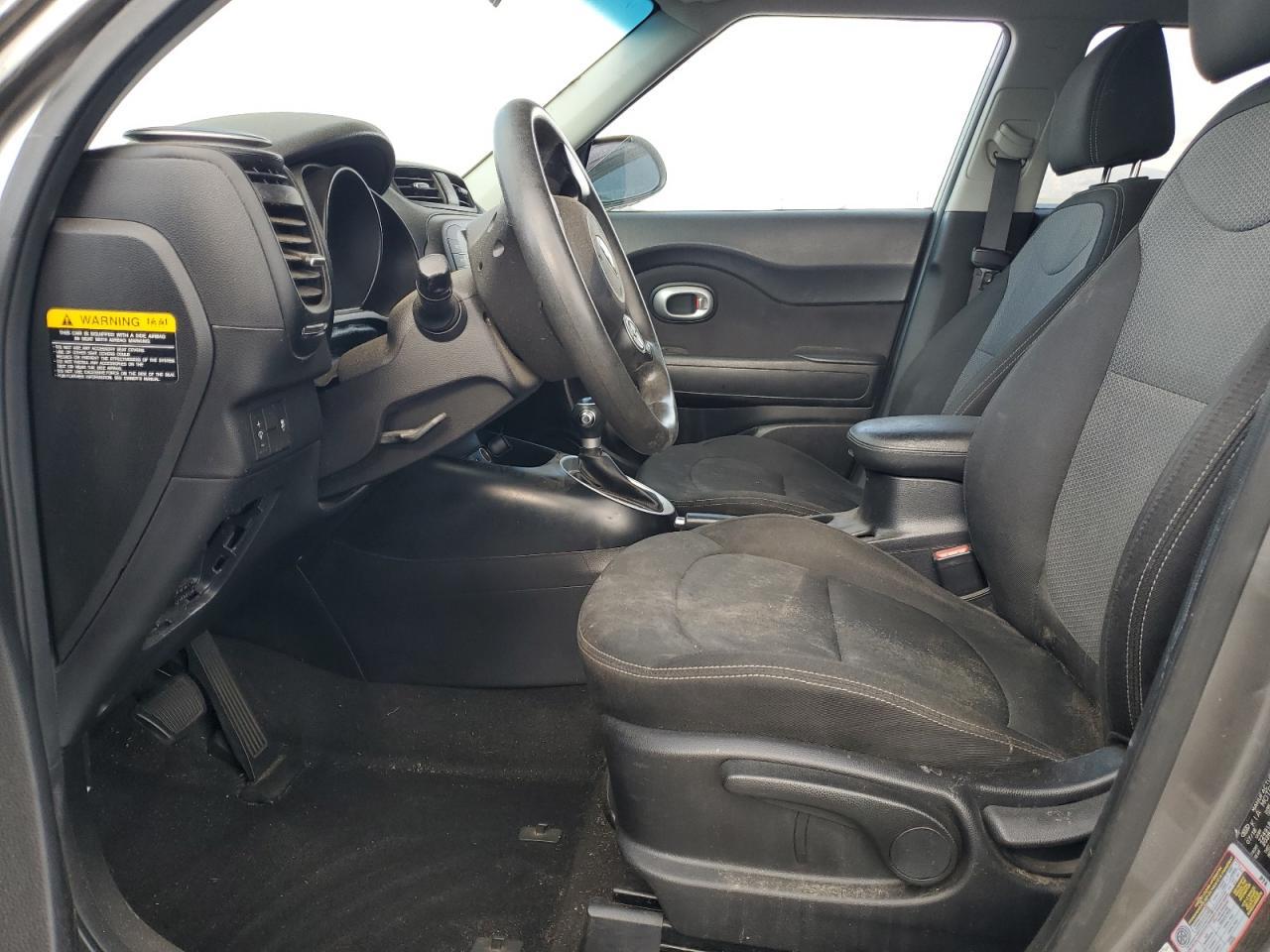 2019 KIA SOUL + - Image 7