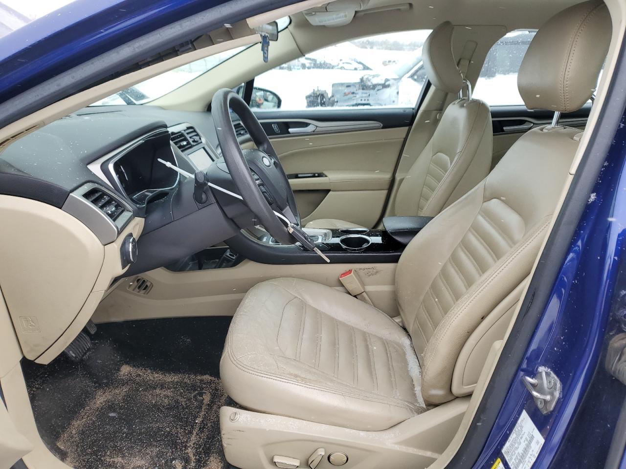 2013 FORD FUSION SE - Image 7